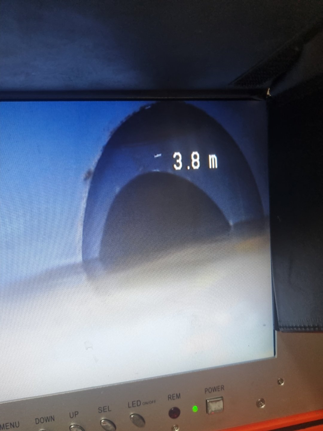 변기막힘 현장 작업 3